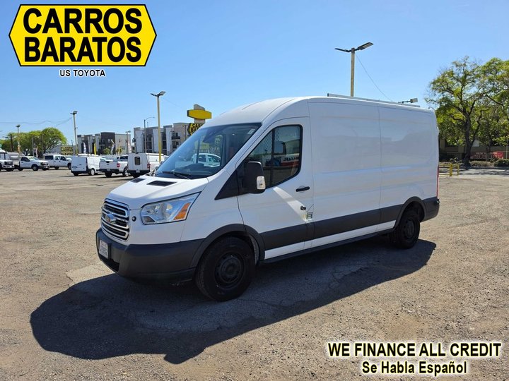 2017 FORD TRANSIT 250 VAN for sale in SANTA ANA