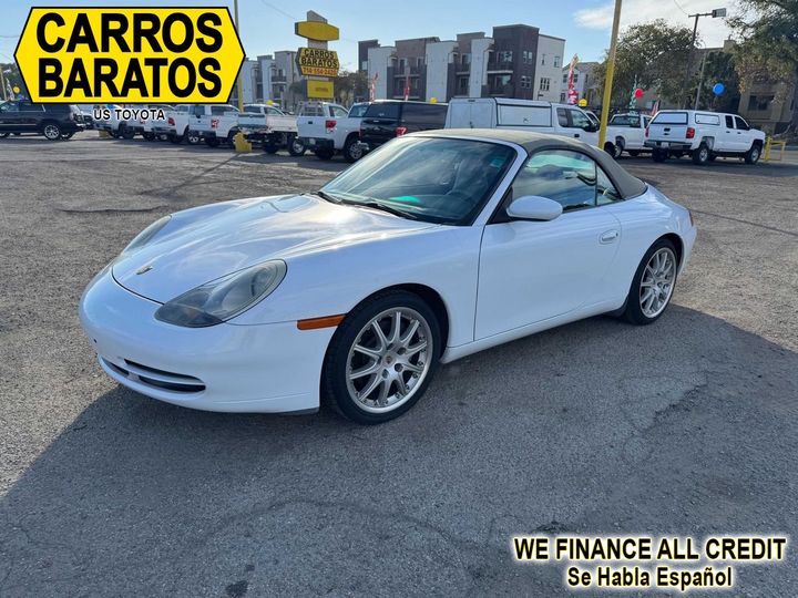 1999 Porsche 911 CARRERA's photo