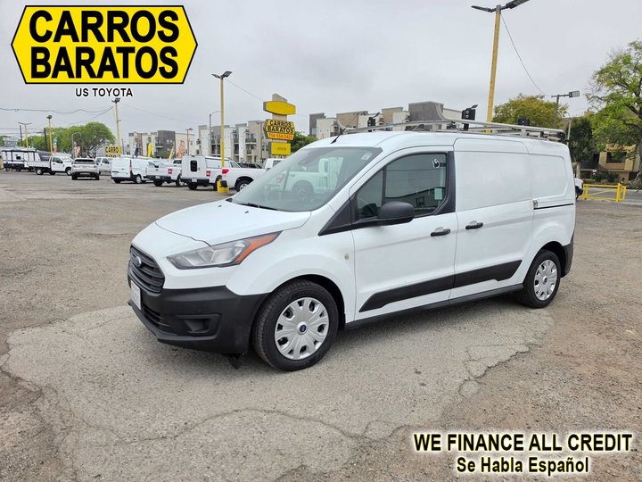 2020 FORD TRANSIT CNNCT CARGO for sale in SANTA ANA
