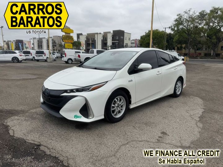 2017 Toyota Prius Prime Premium