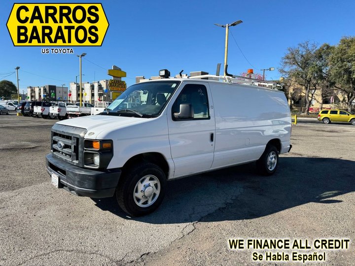 2014 FORD E150 CARGO for sale in SANTA ANA