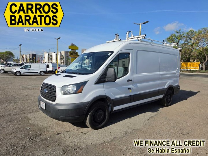 2017 FORD TRANSIT 350 VAN for sale in SANTA ANA