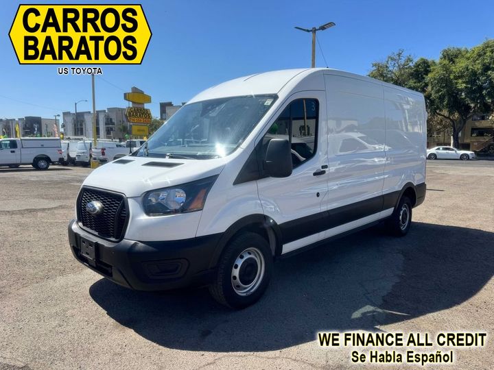 2023 Ford Transit Van Base's photo