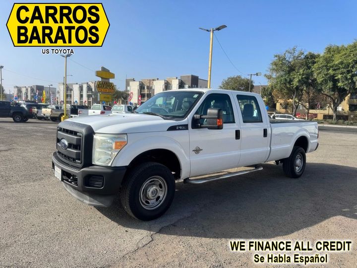 2014 Ford F-350 Super Duty XL's photo