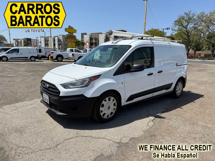 2020 FORD TRANSIT CNNCT CARGO VAN for sale in SANTA ANA