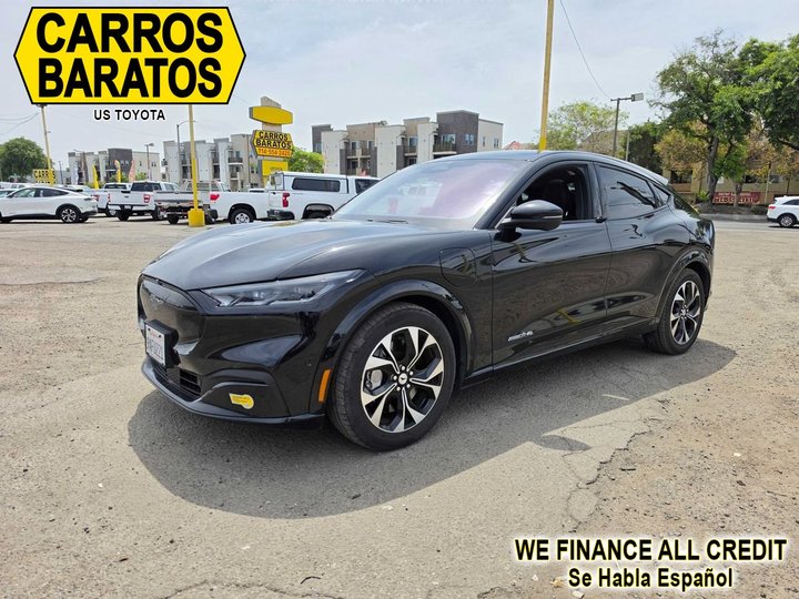 2022 FORD MUSTANG MACH-E for sale in SANTA ANA