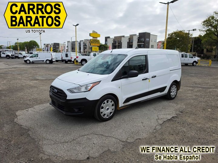 2019 FORD TRANSIT CNNCT CARGO for sale in SANTA ANA