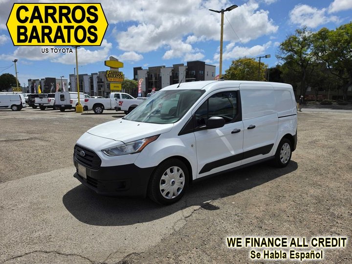 2019 FORD TRANSIT CNNCT CARGO for sale in SANTA ANA