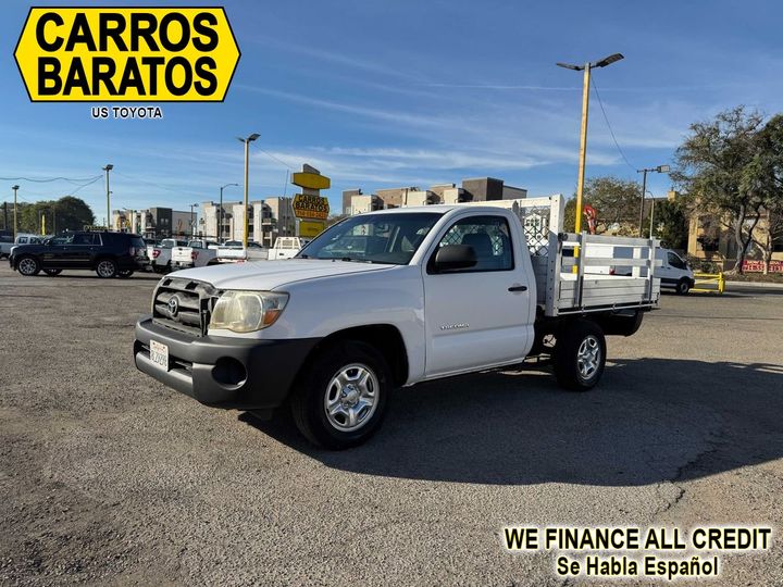 2007 TOYOTA TACOMA REGULAR CAB for sale in SANTA ANA