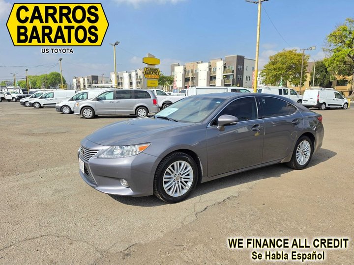 2014 LEXUS ES for sale in SANTA ANA