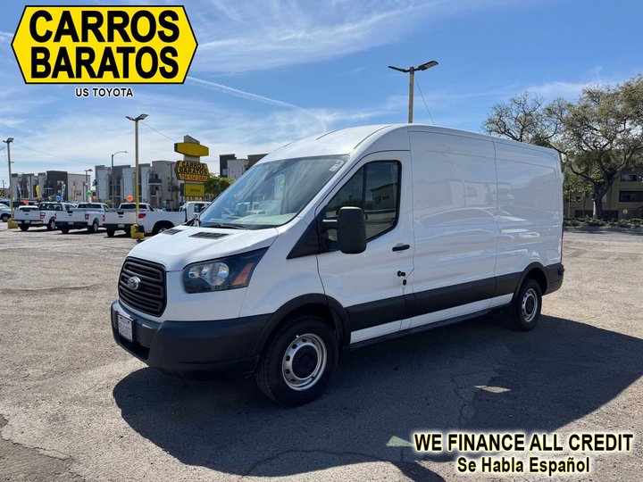 2019 FORD TRANSIT 250 VAN for sale in SANTA ANA