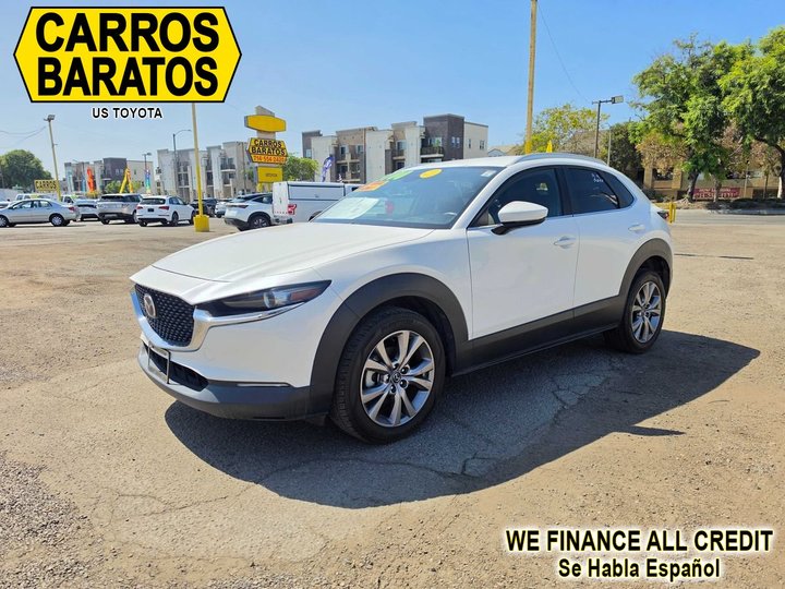 2022 MAZDA CX-30 for sale in SANTA ANA