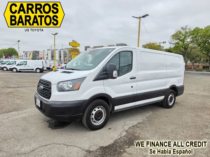 2019 FORD TRANSIT 150 VAN for sale in SANTA ANA