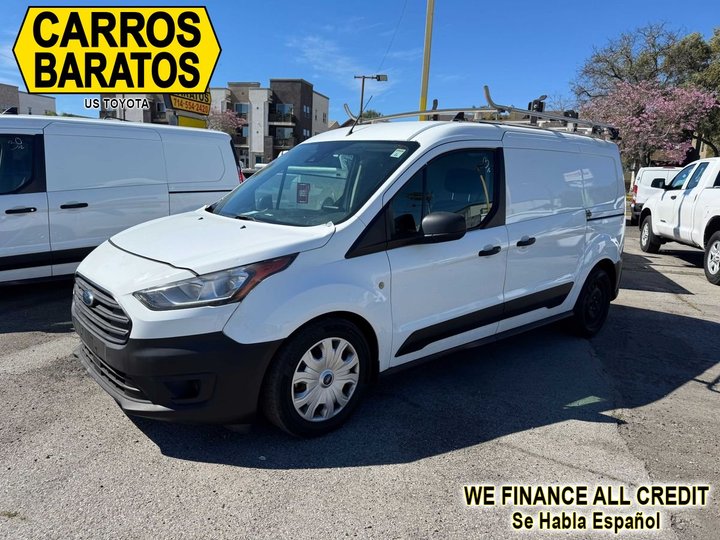 2020 FORD TRANSIT CNNCT CARGO for sale in SANTA ANA