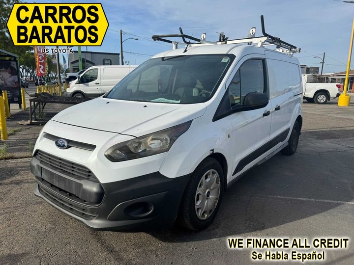 2015 FORD TRANSIT CNNCT CARGO for sale in SANTA ANA