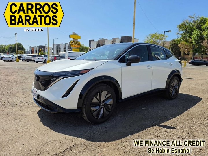 2024 NISSAN ARIYA for sale in SANTA ANA
