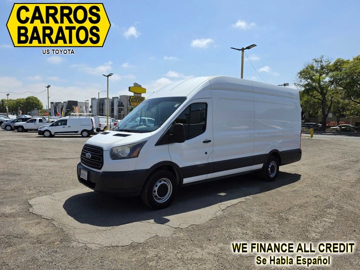 2017 FORD TRANSIT 350 VAN for sale in SANTA ANA