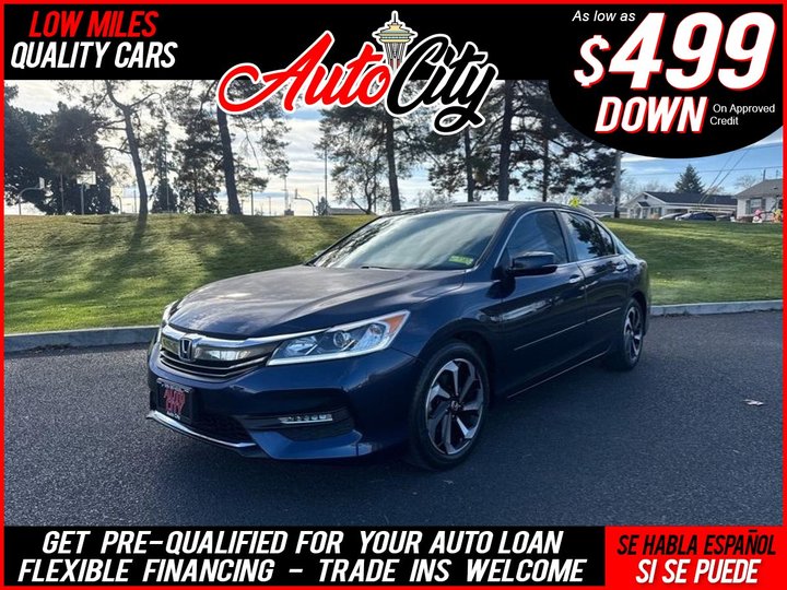 2017 Honda Accord EX-L