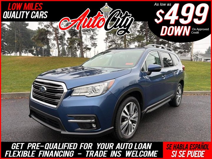 2022 SUBARU ASCENT for sale in YAKIMA