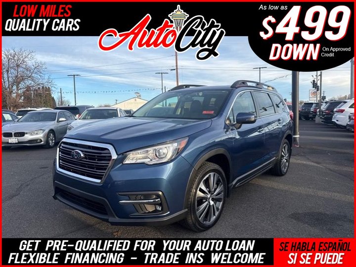 2022 Subaru Ascent Limited's photo