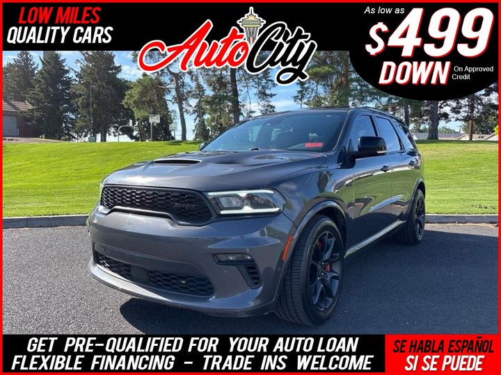 2023 DODGE DURANGO for sale in YAKIMA