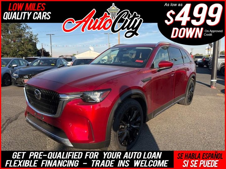 2024 MAZDA CX-90 for sale in YAKIMA