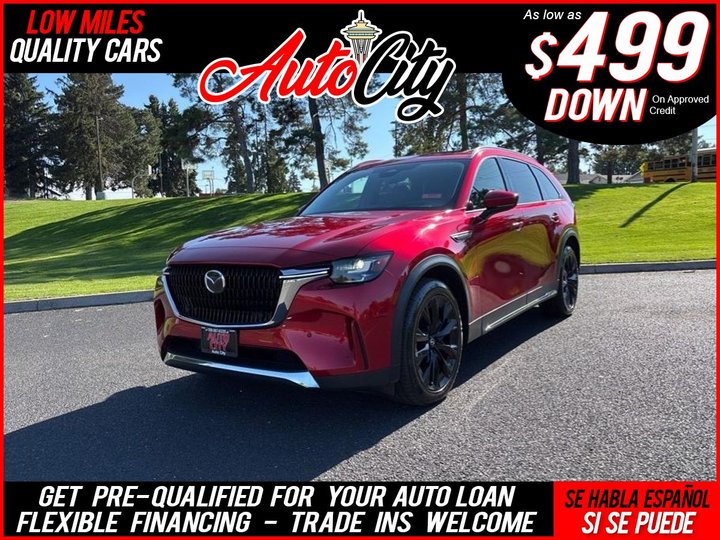 2024 MAZDA CX-90 for sale in YAKIMA