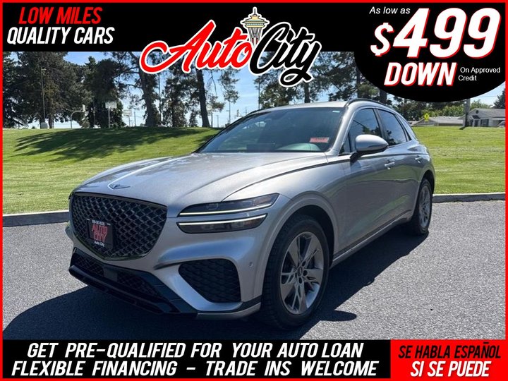 2022 GENESIS GV70 for sale in YAKIMA
