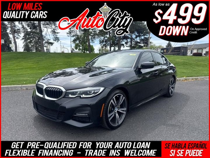 2020 BMW 3 SERIES for sale in YAKIMA