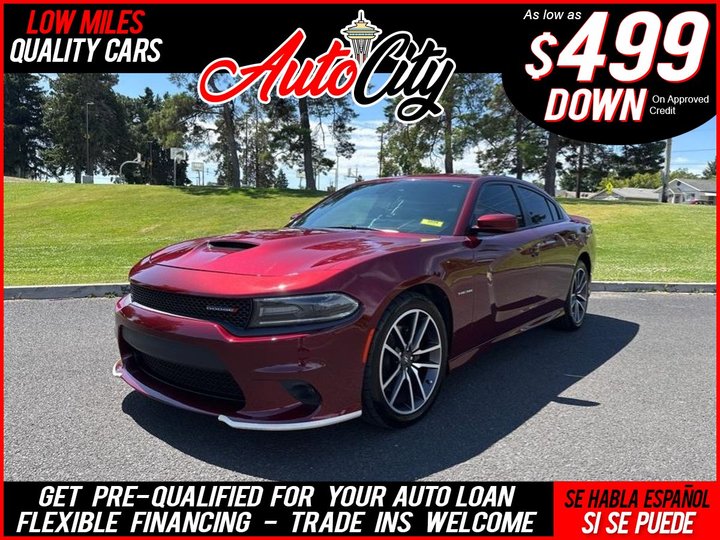 2021 Dodge Charger R/T's photo