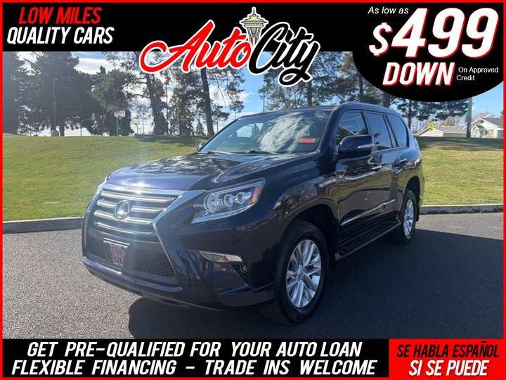 2019 LEXUS GX for sale in YAKIMA