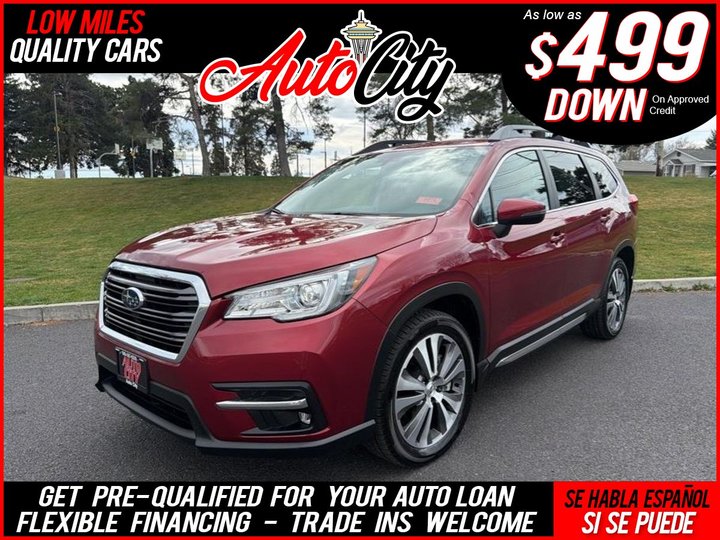 2021 SUBARU ASCENT for sale in YAKIMA