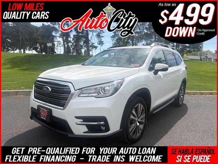2020 SUBARU ASCENT for sale in YAKIMA