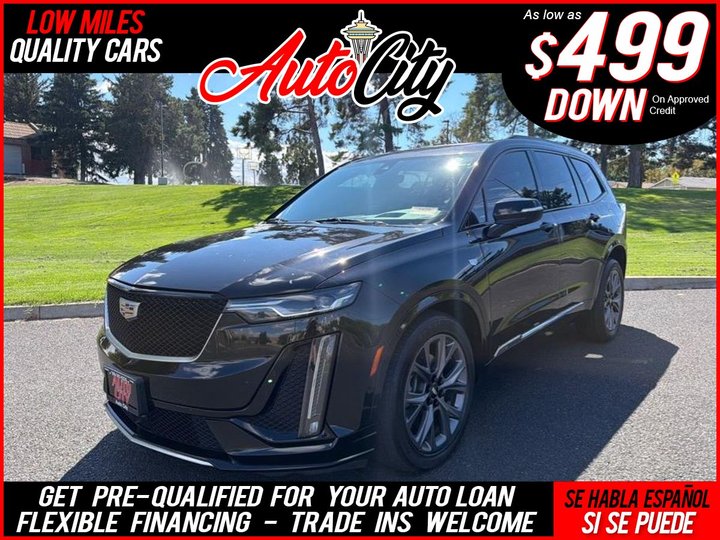 2020 CADILLAC XT6 for sale in YAKIMA