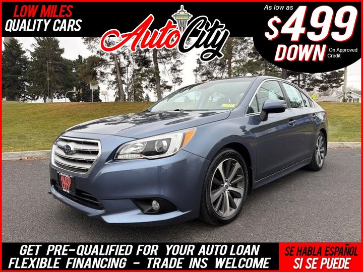 2017 SUBARU LEGACY for sale in YAKIMA