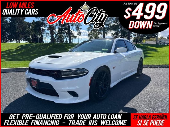 2018 Dodge Charger R/T's photo