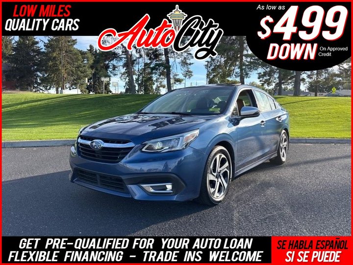 2021 SUBARU LEGACY for sale in YAKIMA