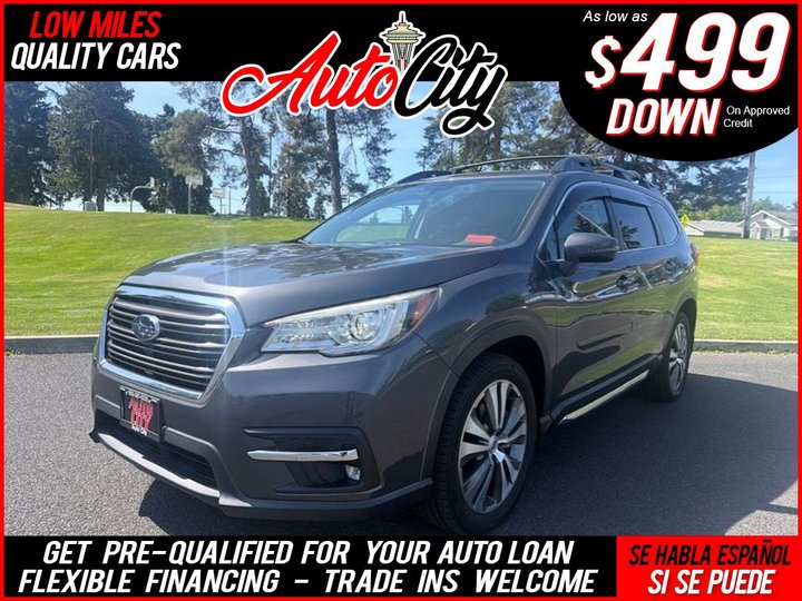 2020 SUBARU ASCENT for sale in YAKIMA