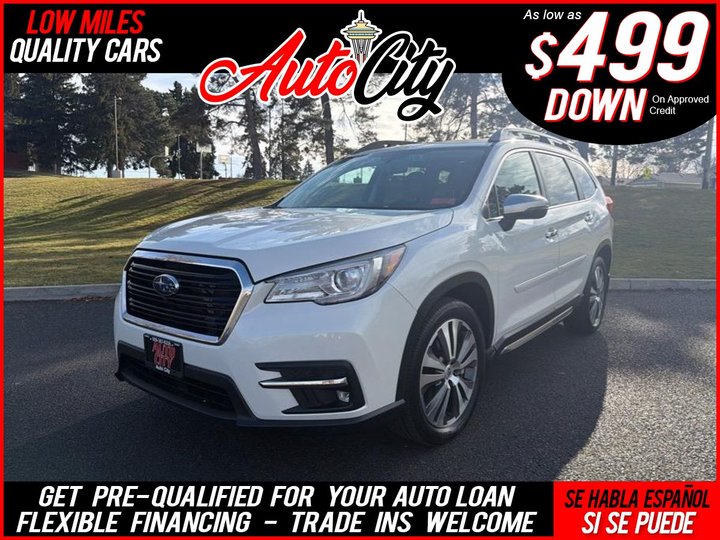 2022 SUBARU ASCENT for sale in YAKIMA