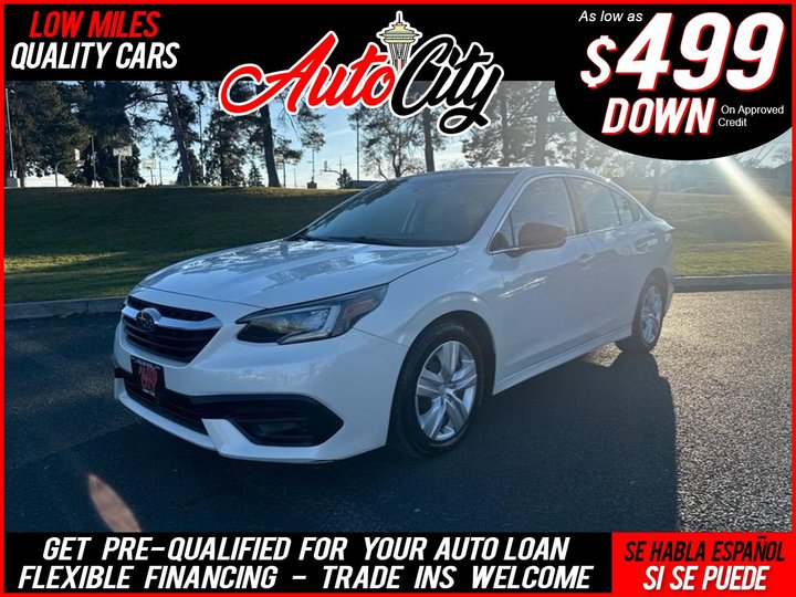 2021 SUBARU LEGACY for sale in YAKIMA