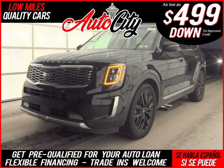2020 KIA TELLURIDE for sale in YAKIMA