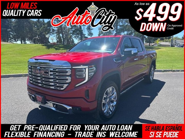 2023 GMC Sierra 1500 Denali Denali's photo