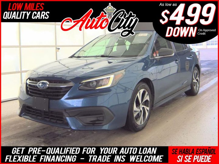 2022 SUBARU LEGACY for sale in YAKIMA