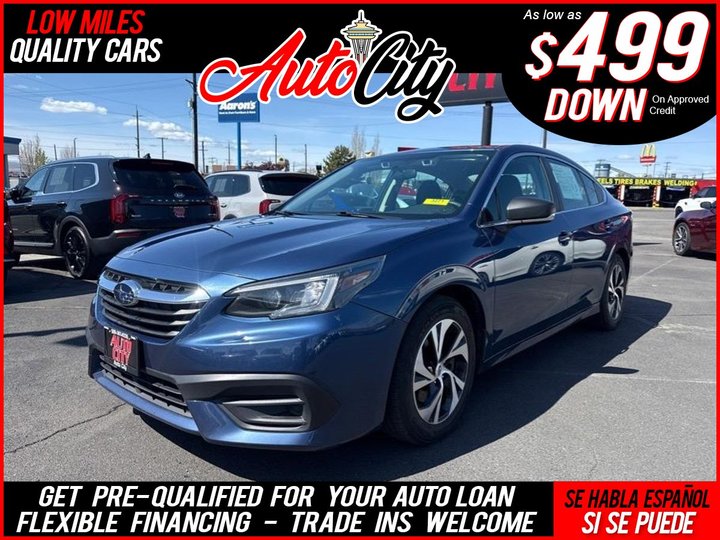 2022 SUBARU LEGACY for sale in YAKIMA