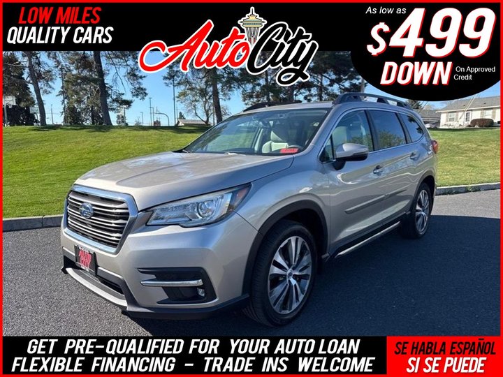 2020 SUBARU ASCENT for sale in YAKIMA