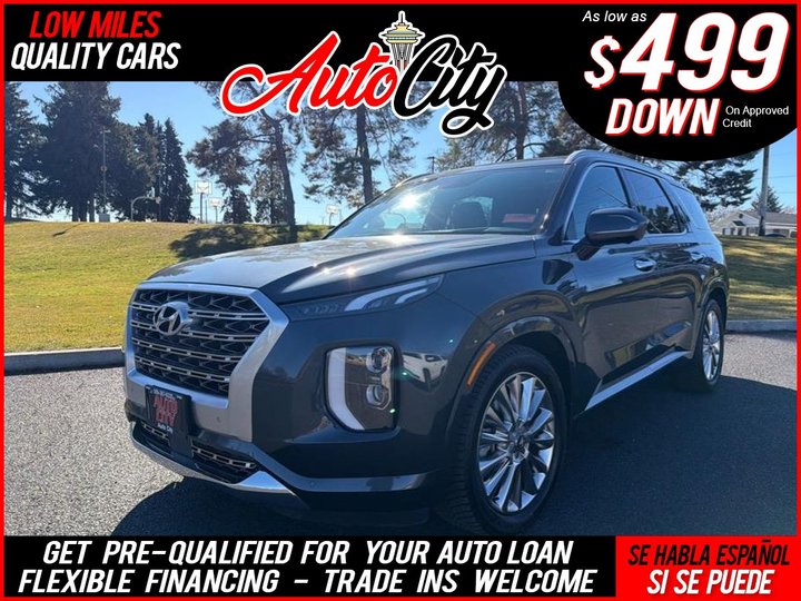 2020 HYUNDAI PALISADE for sale in YAKIMA