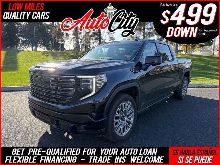 2023 GMC Sierra 1500 Denali Ultimate's photo