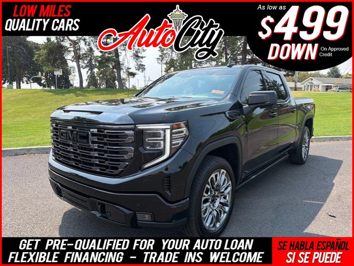 2023 GMC SIERRA 1500 CREW CAB for sale in YAKIMA