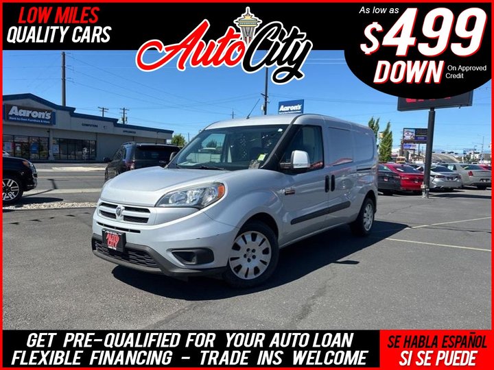 2017 RAM Promaster City