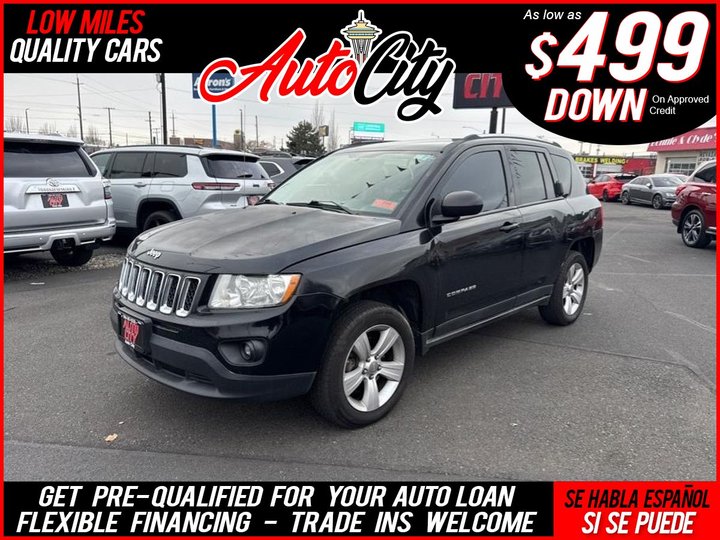 2012 Jeep Compass Sport